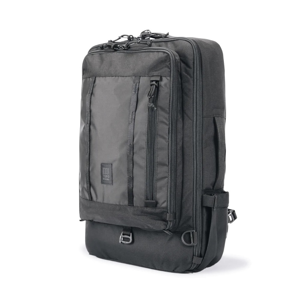 Topo Designs Travel Bag - 40L - Ballistic Black